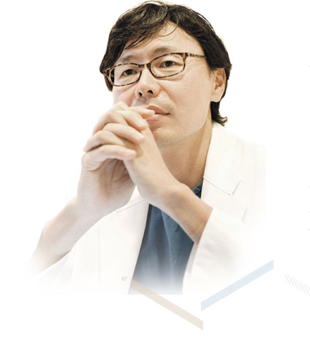 JK CEO Dr. Joo Kwon