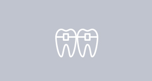 Postoperative orthodontic correction