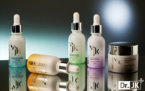 Dr.JK 화장품 런칭 (Doctors Cosmeceuticals)